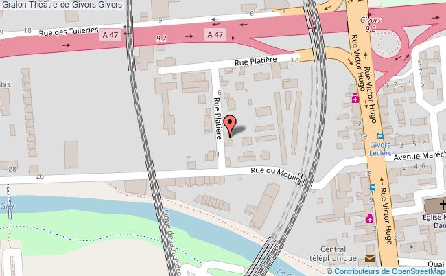 Théâtre De Givors 