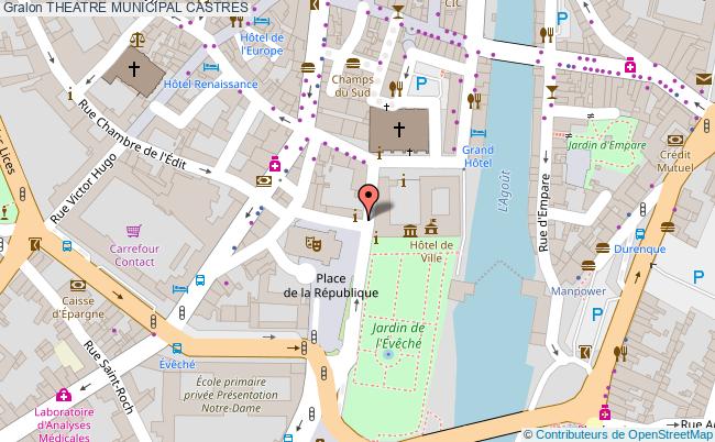 Theatre Municipal  Castres