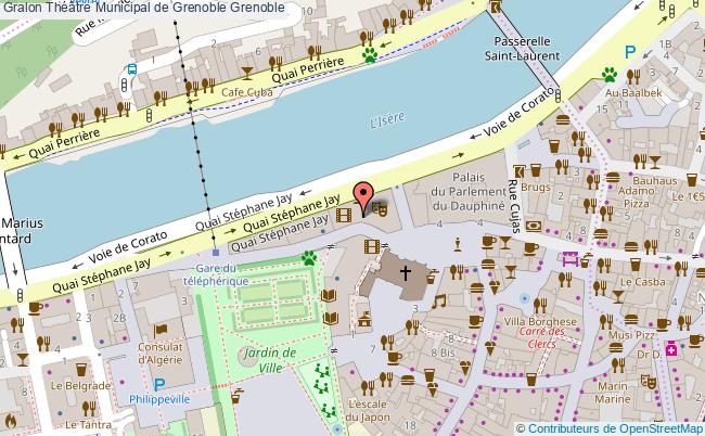 Théâtre Municipal De Grenoble 