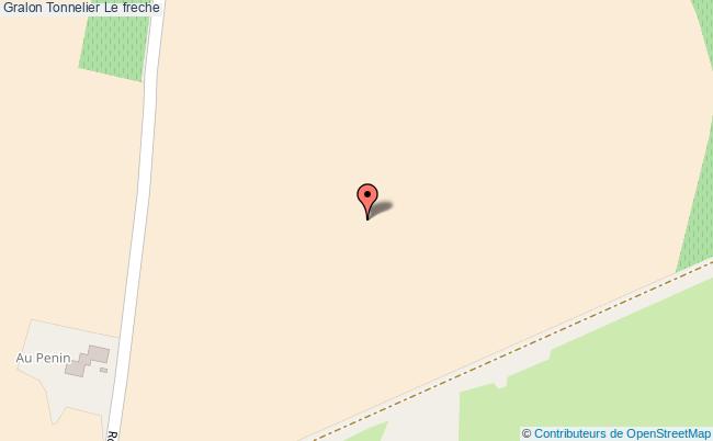 Tonnelier  Le Frêche