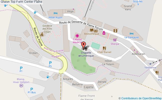 Top Form Center  Flaine