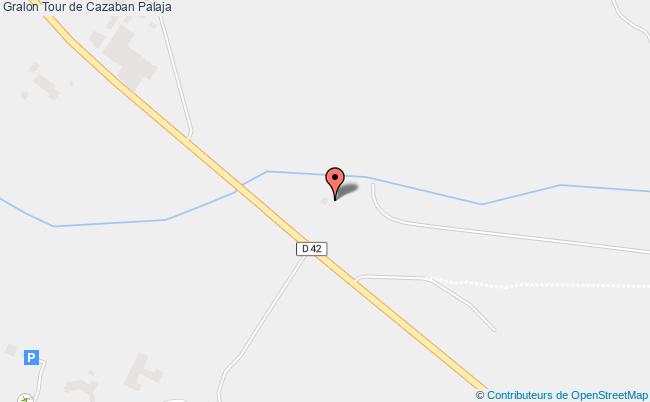 Tour De Cazaban  Palaja