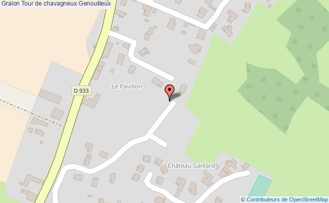 Tour De Chavagneux  Genouilleux