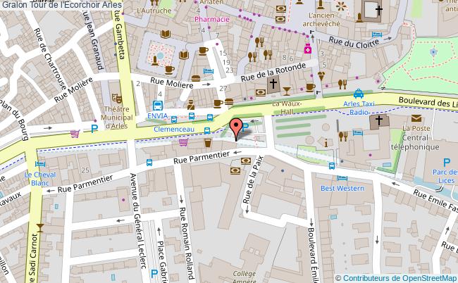 Tour De L'ecorchoir  Arles