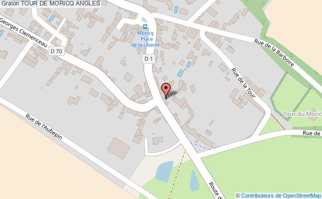 Tour De Moricq  Angles