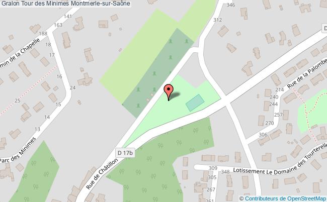 Tour Des Minimes  Montmerle-sur-saône