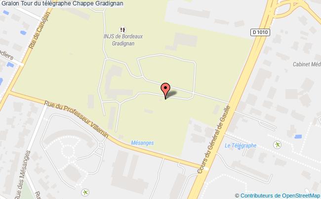 Tour Du Télégraphe Chappe  Gradignan