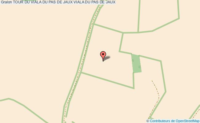 Tour Du Viala Du Pas De Jaux  Viala-du-pas-de-jaux