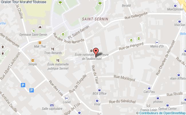 Tour Morand  Toulouse