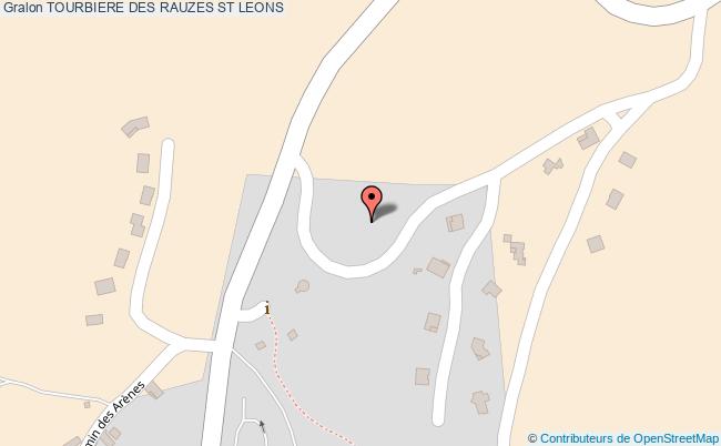 Tourbiere Des Rauzes  Saint-léons