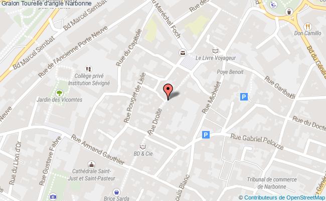 Tourelle D'angle  Narbonne