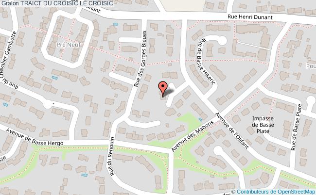 Traict Du Croisic  Le Croisic