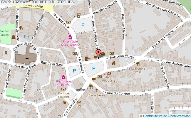 Tramway Touristique  Bergues