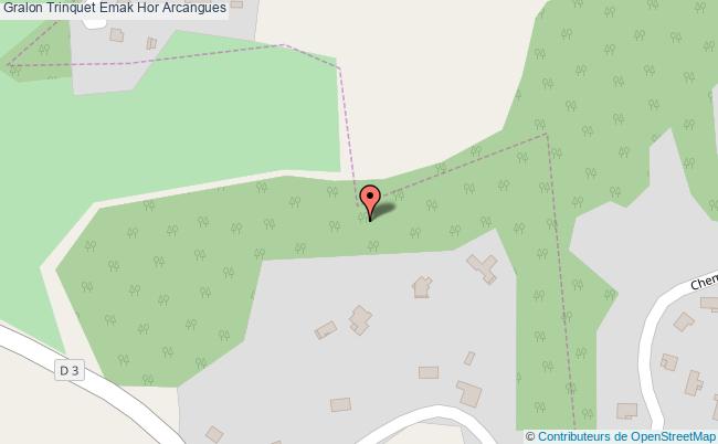 Trinquet Emak Hor  Arcangues