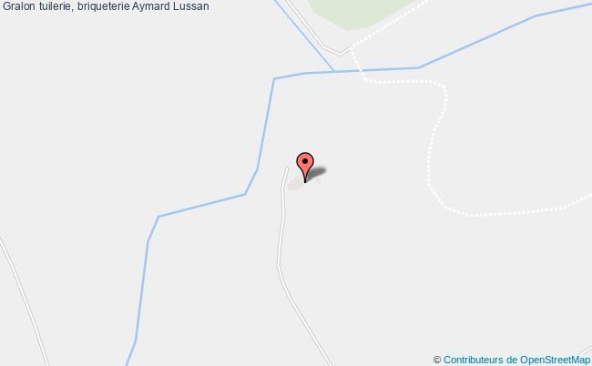 Tuilerie, Briqueterie Aymard  Lussan