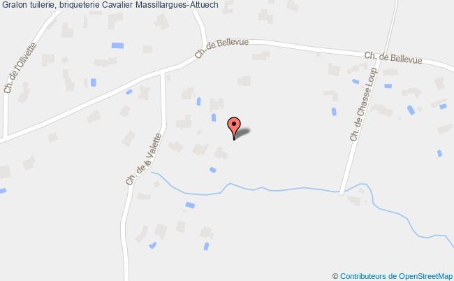 Tuilerie, Briqueterie Cavalier  Massillargues-attuech