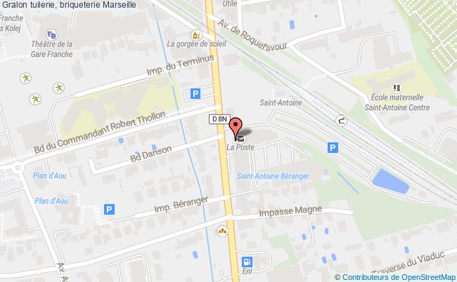 Tuilerie, Briqueterie  Marseille