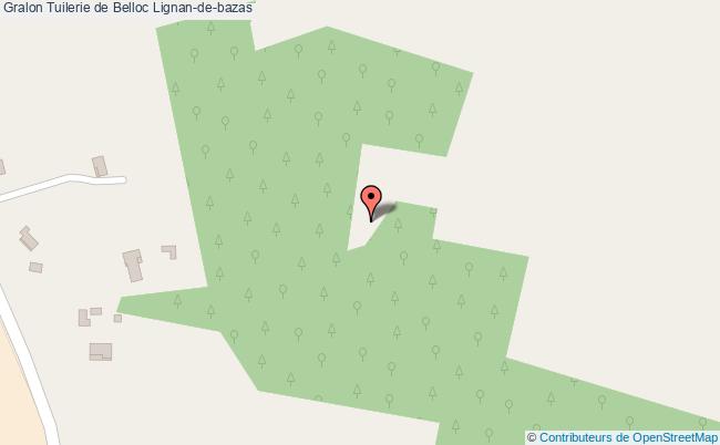 Tuilerie De Belloc  Lignan-de-bazas