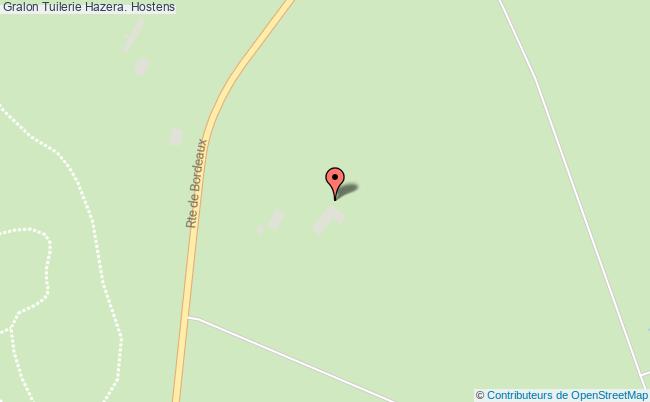 Tuilerie Hazera.  Hostens