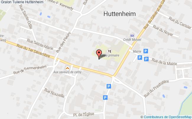 Tuilerie  Huttenheim