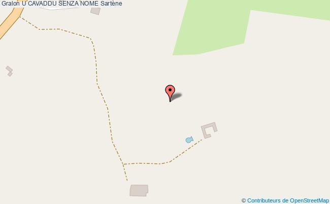 U Cavaddu Senza Nome  Sartène