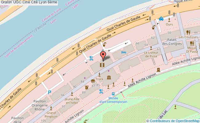 Ugc Ciné Cité  Lyon