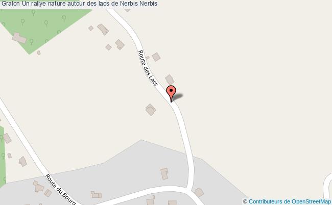 Un Rallye Nature Autour Des Lacs De Nerbis 