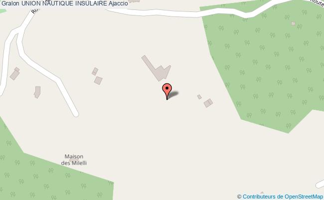 Union Nautique Insulaire  Ajaccio