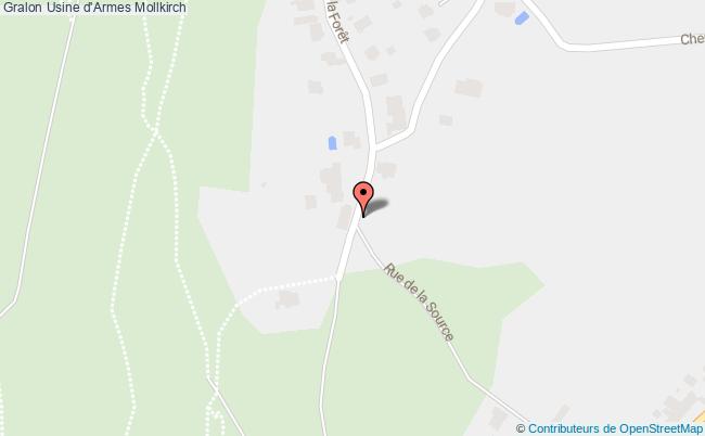 Usine D'armes  Mollkirch