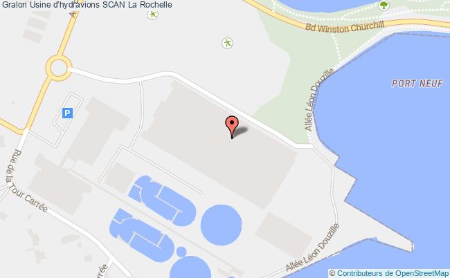 Usine D'hydravions Scan  La Rochelle
