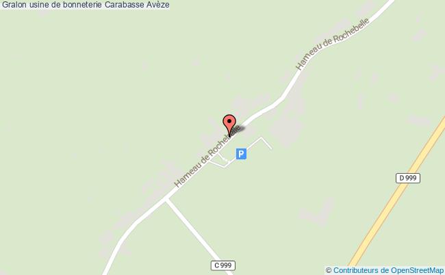 Usine De Bonneterie Carabasse  Avèze