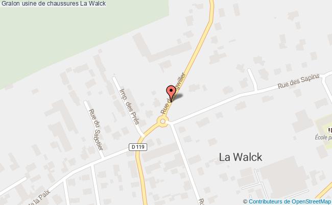 Usine De Chaussures  La Walck