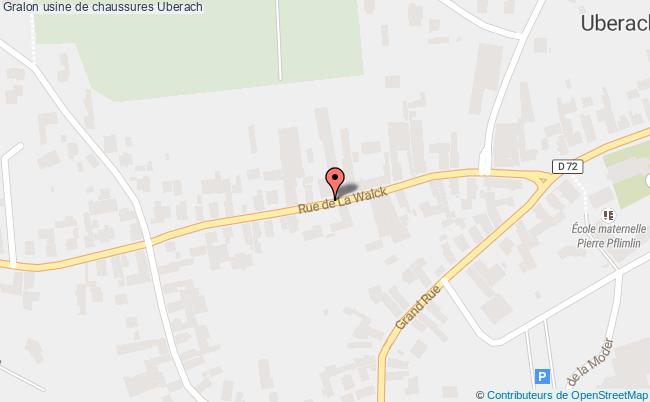 Usine De Chaussures  Uberach