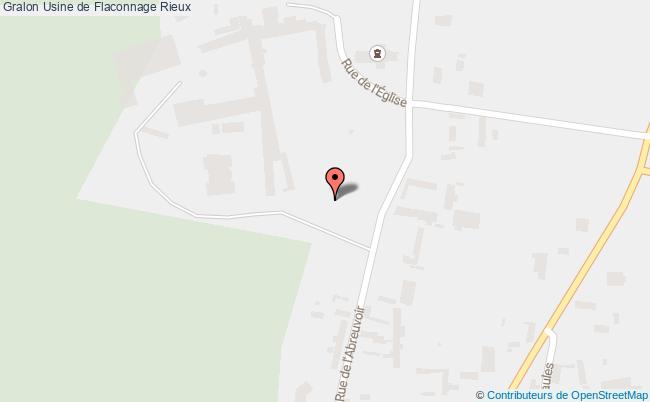 Usine De Flaconnage  Rieux