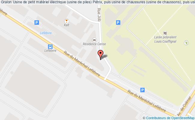 Usine De Petit Matériel électrique (usine De Piles) Pétrix, Puis Usine De Chaussures (usine De Chaussons), Puis Usine D'emballage Et Conditionnement A Schissele  Strasbourg