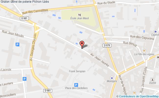 Usine De Poterie Pichon  Uzès