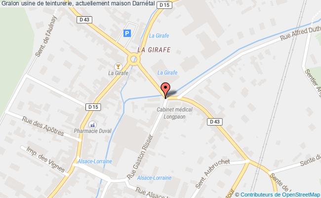 Usine De Teinturerie, Actuellement Maison  Darnétal