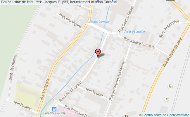 Usine De Teinturerie Jacques Dupas, Actuellement Maison  Darnétal