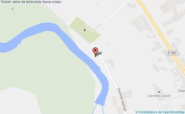 Usine De Teinturerie  Sarre-union