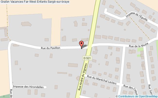 Vacances Far-west Enfants  Sargé-sur-braye