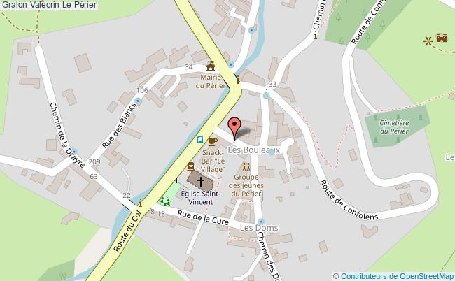 Valécrin  Le Périer