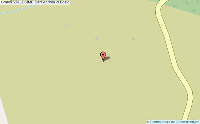 Vallecime  Sant'andréa-di-bozio