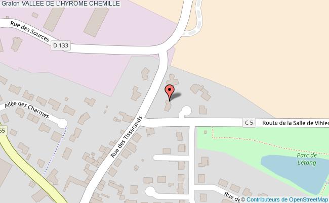 Vallee De L'hyrome  Chemillé