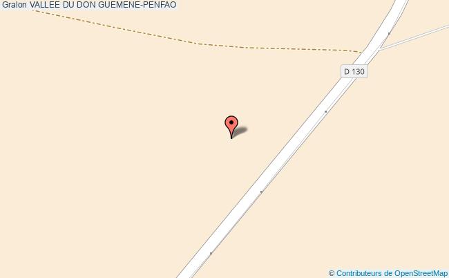 Vallee Du Don  Guémené-penfao