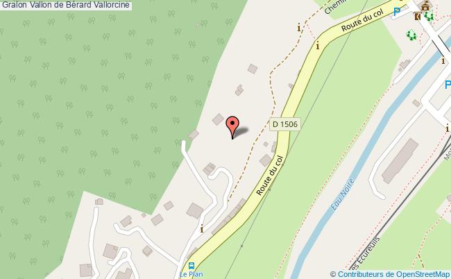 Vallon De Bérard  Vallorcine