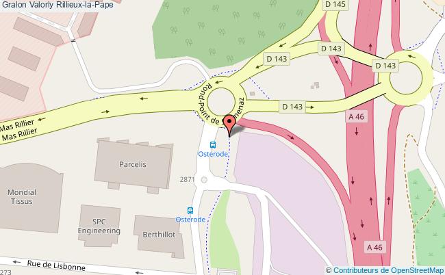 Valorly  Rillieux-la-pape