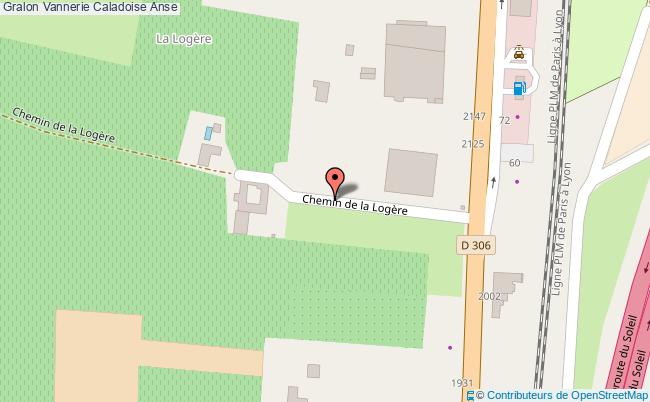 Vannerie Caladoise  Anse