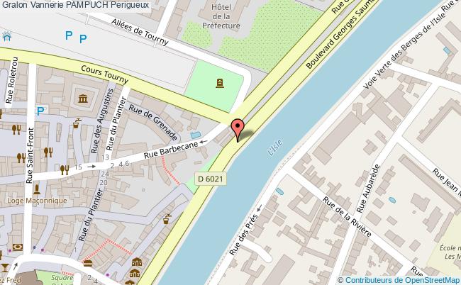 Vannerie Pampuch  Périgueux