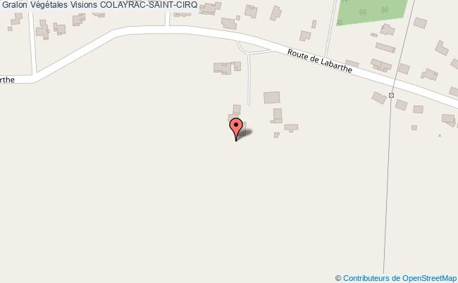 Végétales Visions  Colayrac-saint-cirq