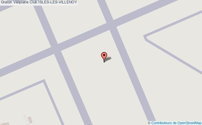 Véliplane Club  Isles-lès-villenoy